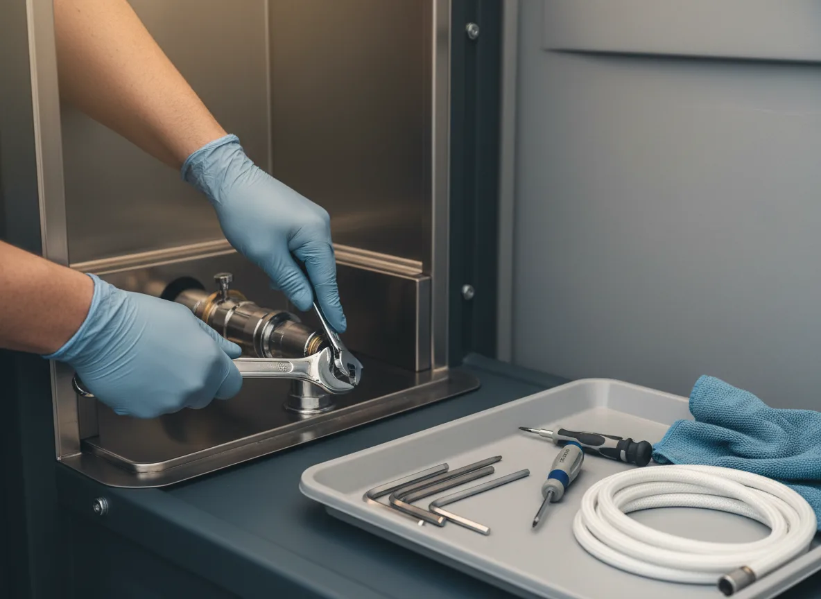 Why choose Portable Toilet Rental in Hometown, IL